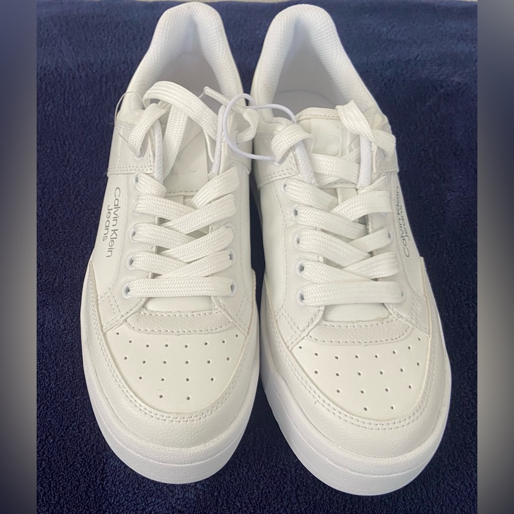 Calvin Klein sneakers. Size 7.5